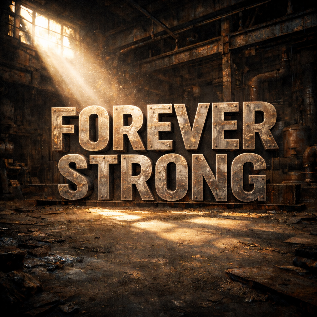 Forever Strong – Image Works