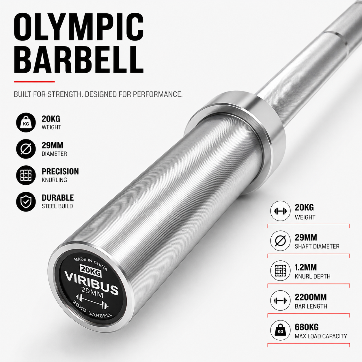 Olympic Barbell