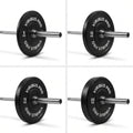 Olympic Rubber Bumper Plates