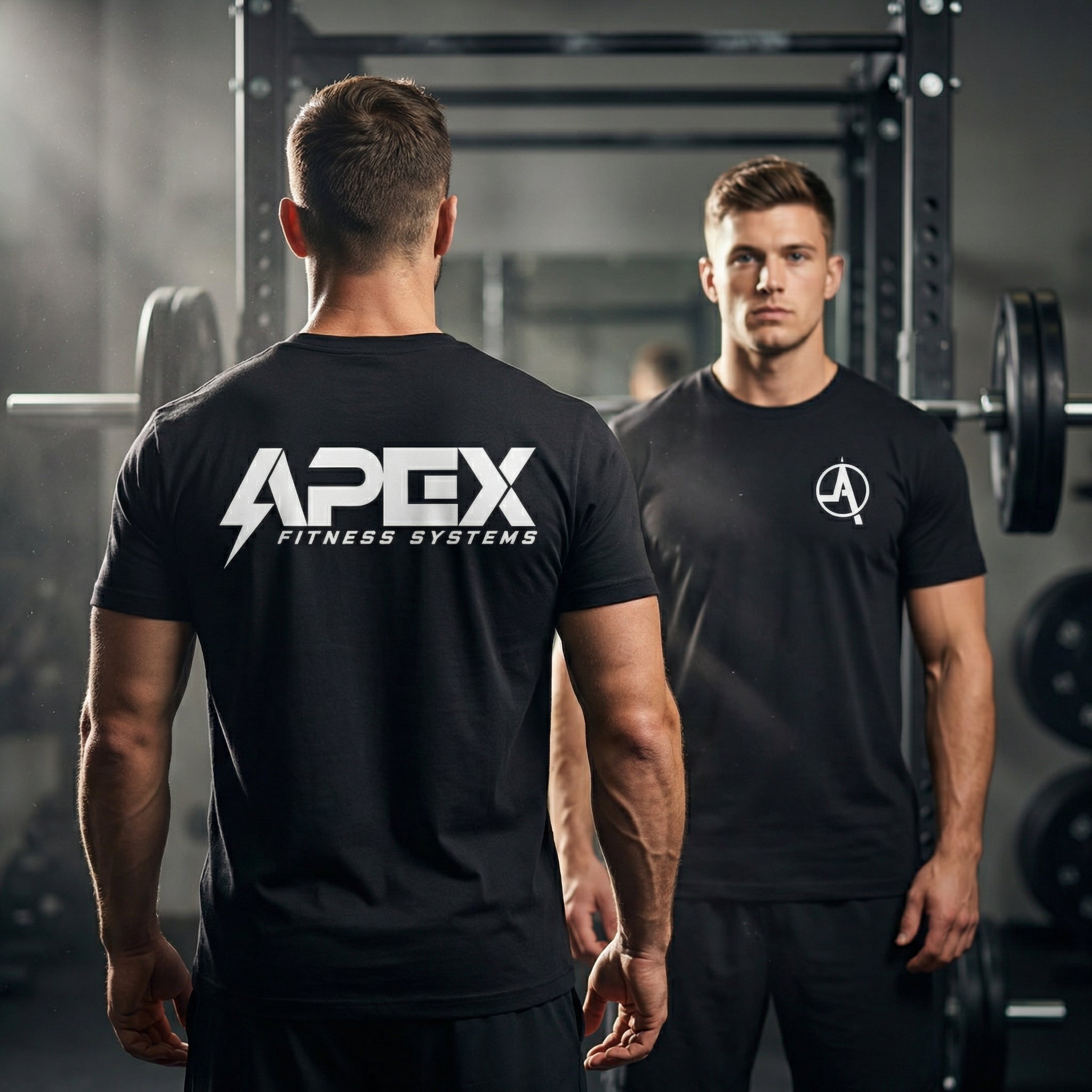 APEX - Cotton T-Shirt