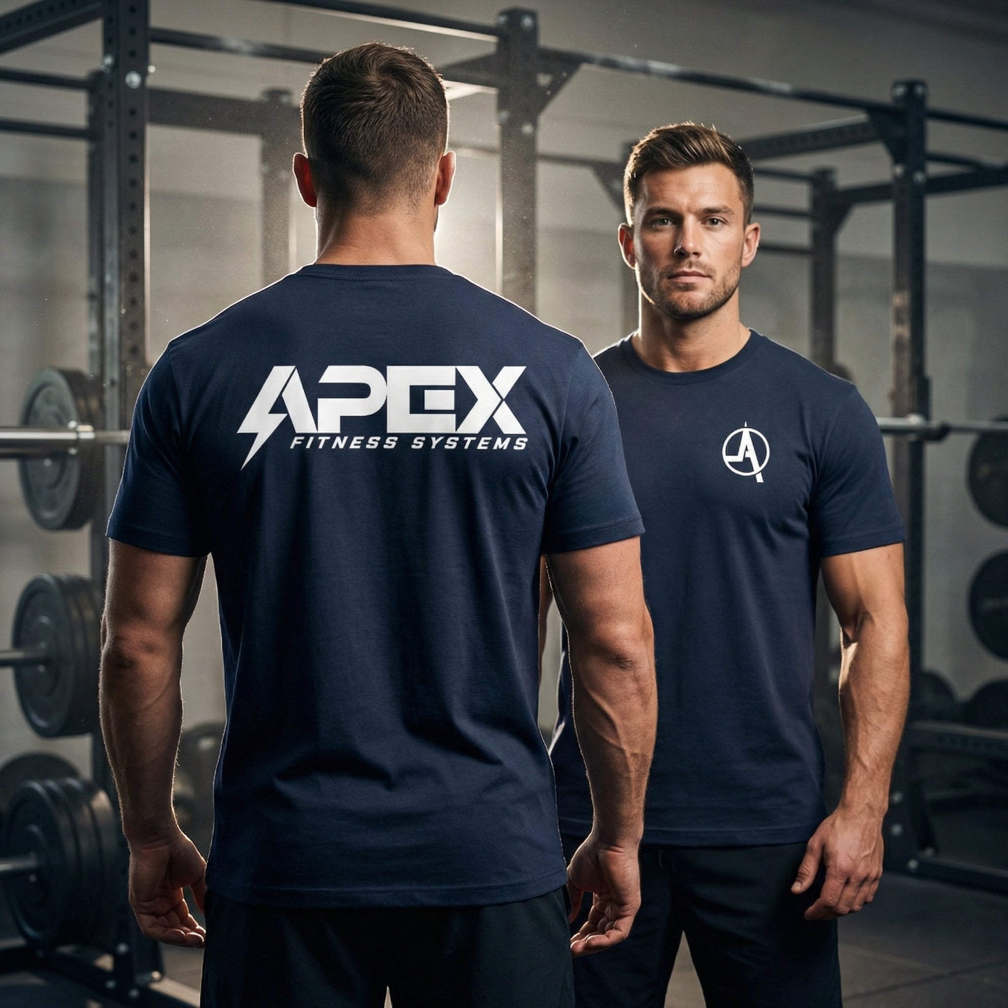 APEX - Cotton T-Shirt