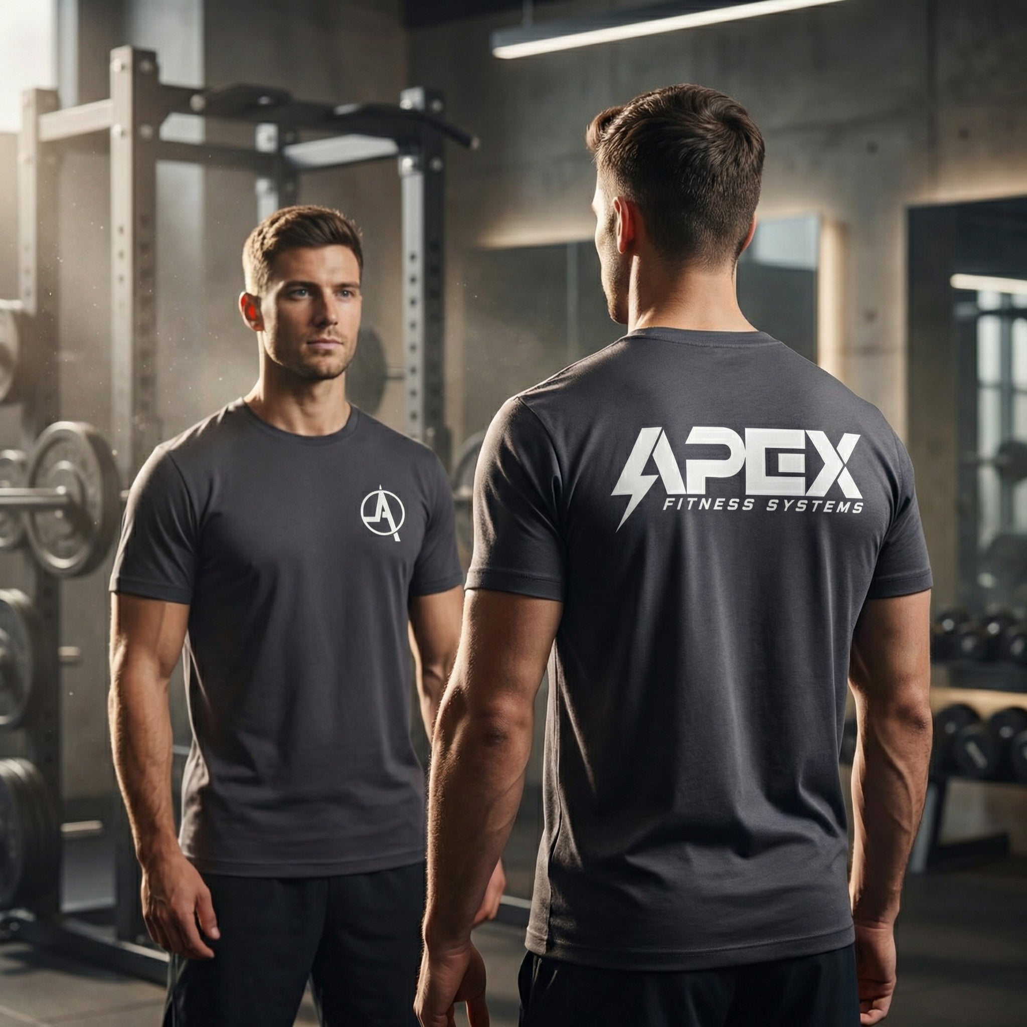 APEX - Cotton T-Shirt