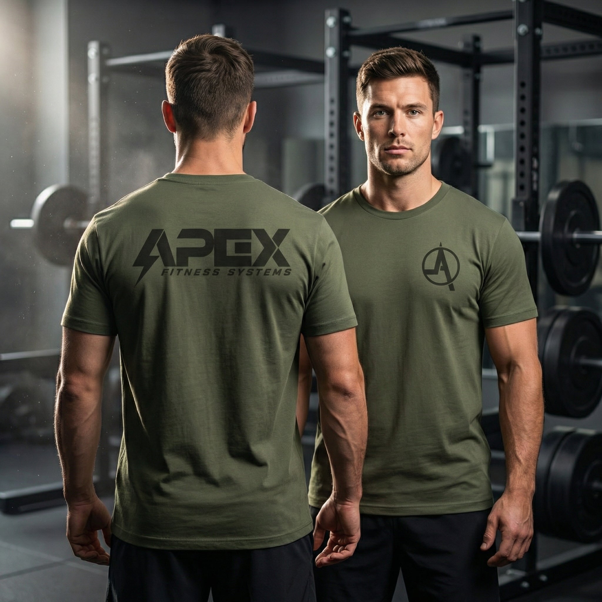 APEX - Cotton T-Shirt