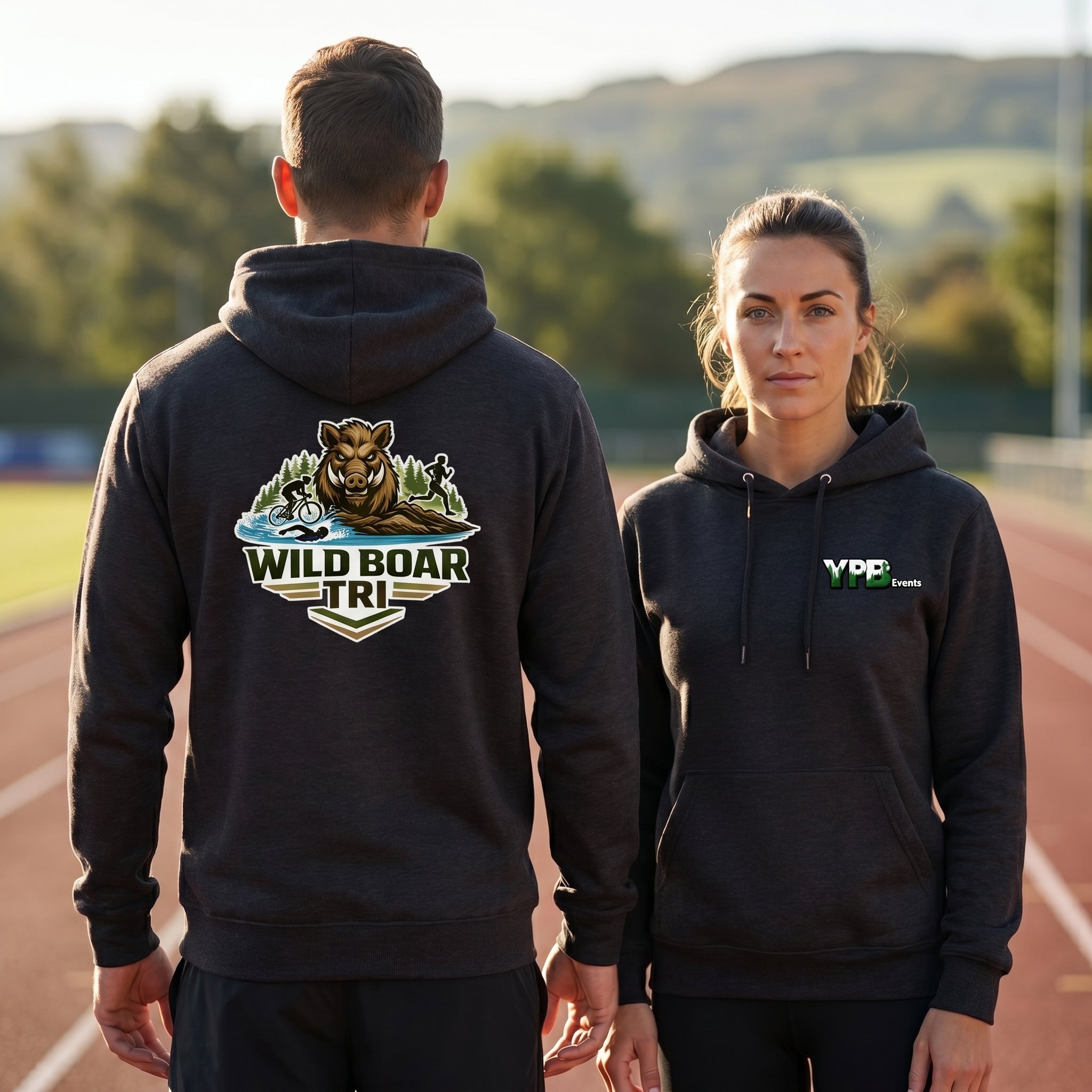 Wild Bore - Hoodie YPB JH001