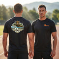 Wild Bore - Mens Sports T-Shirt YPB JC001