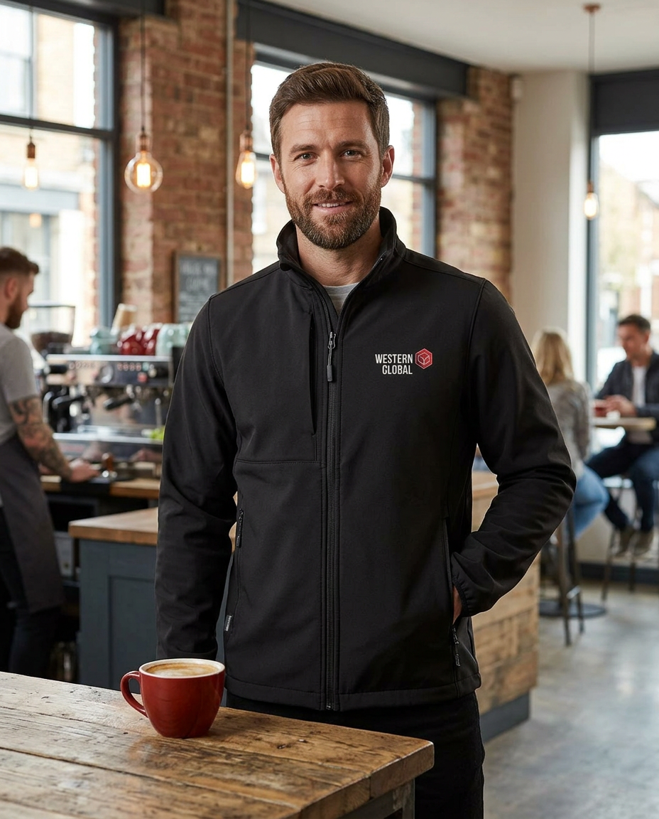 Western - Expert Basecamp softshell jacket CR309