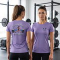 DS - Sports T-Shirt Women JC005