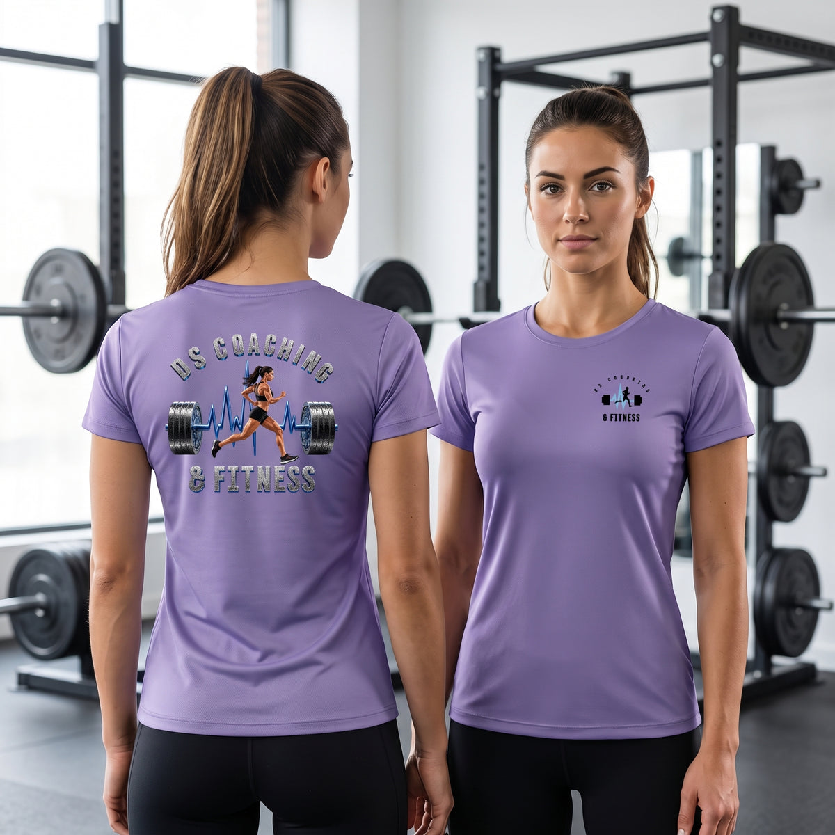 DS - Sports T-Shirt Women JC005