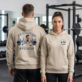 DS- Deluxe Hoodie Unisex JH120