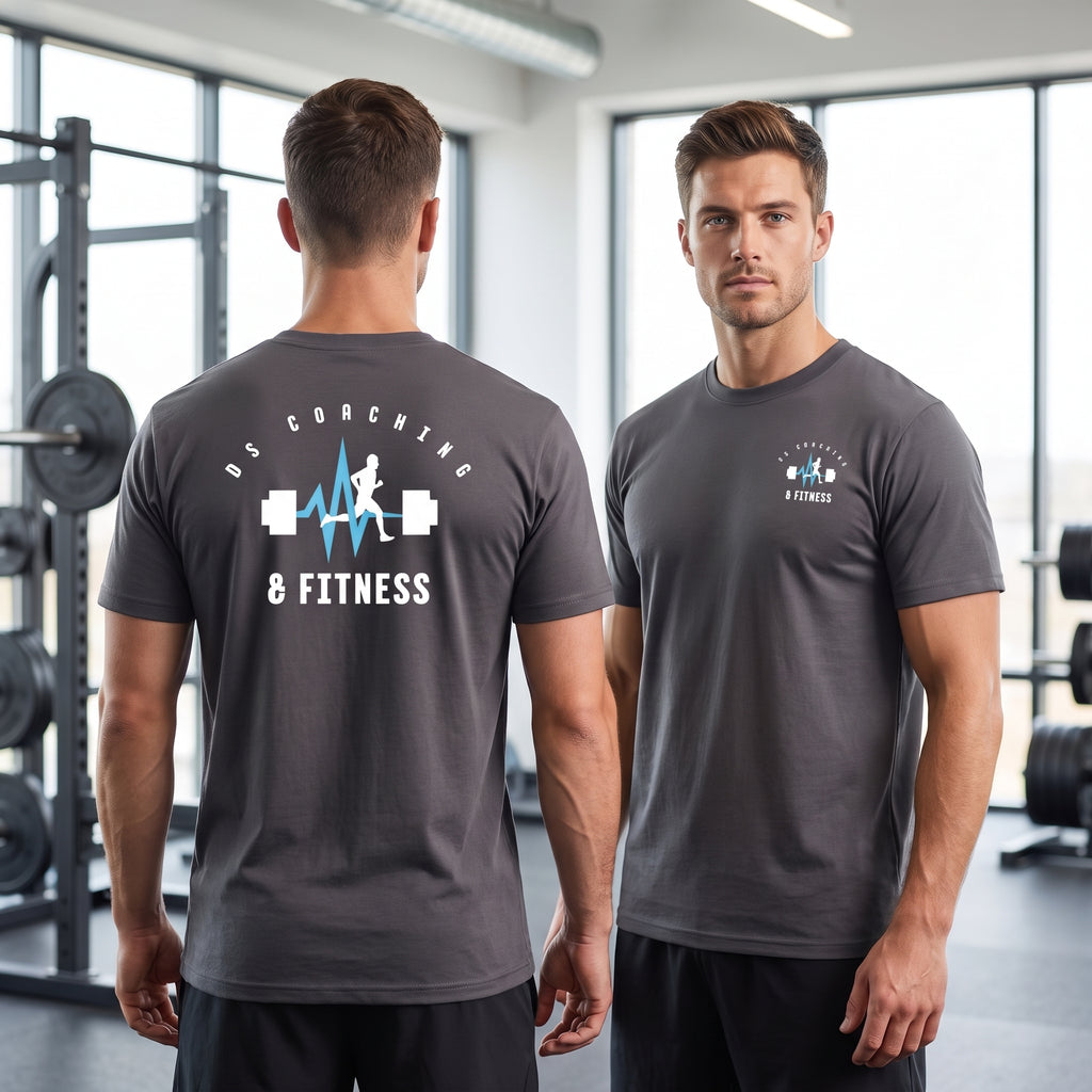 DS - Sports T-Shirt - Men JC001