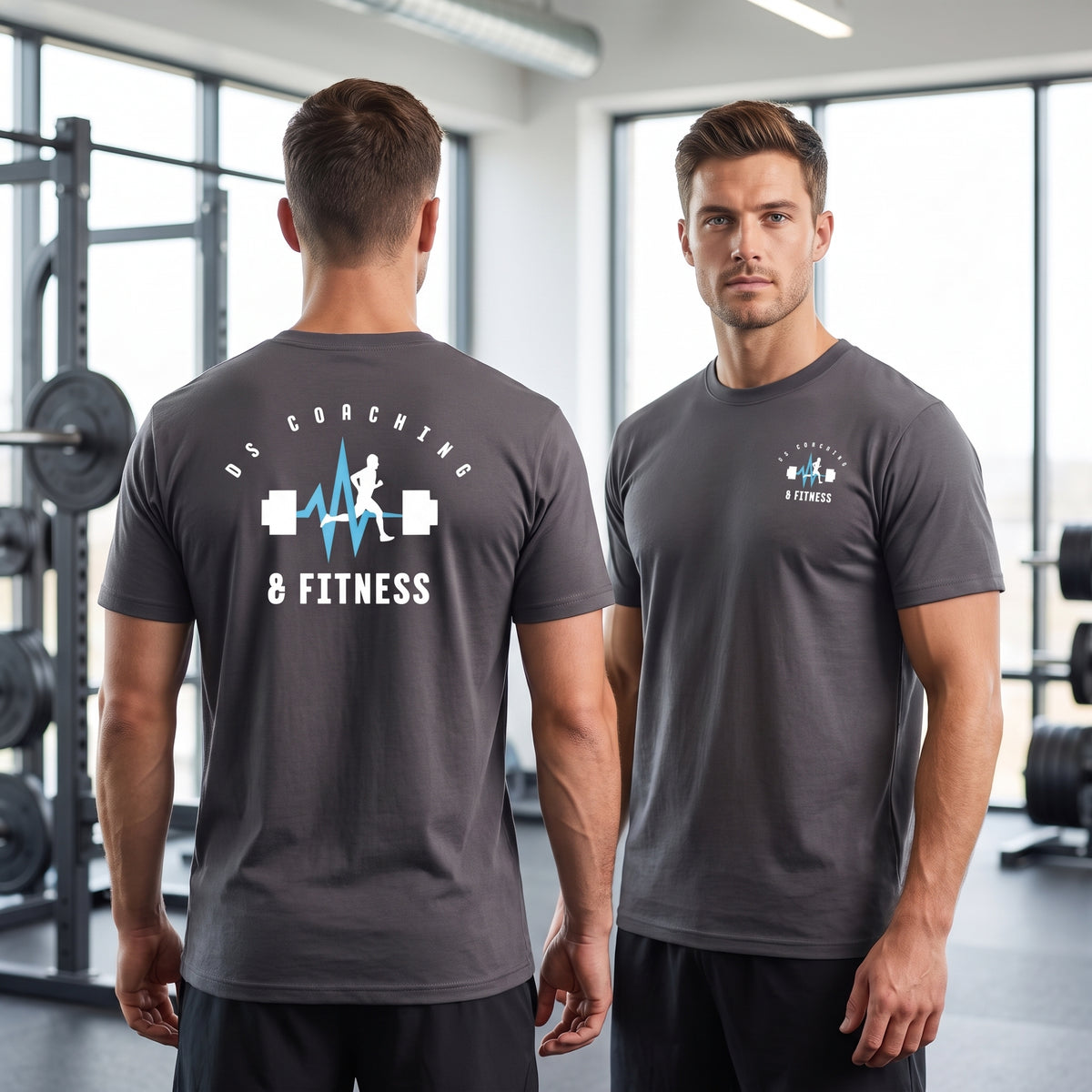 DS - Sports T-Shirt - Men JC001