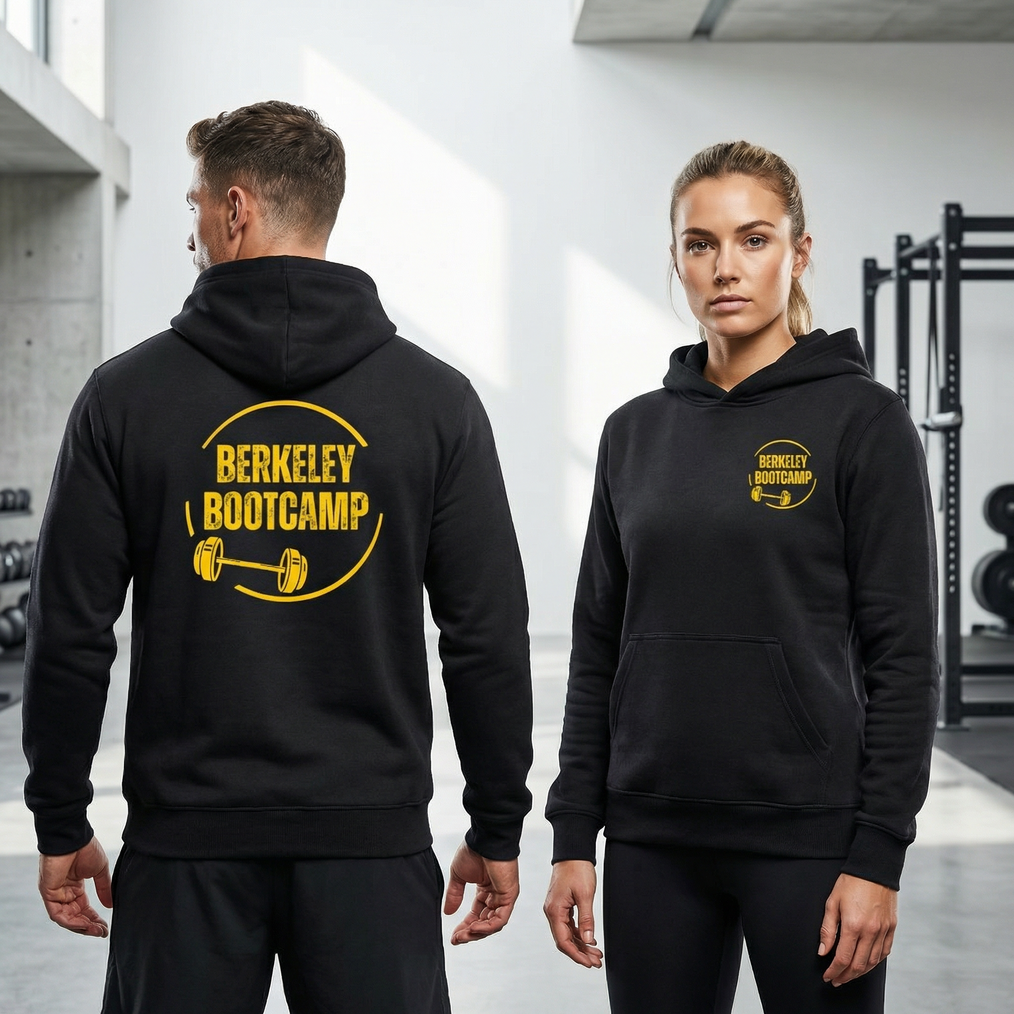 Strong - Deluxe Hoodie JH120