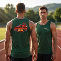 Scorpion Run - Mens Sports Vest
