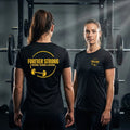 Strong - Ladies Sports T-Shirt JC005
