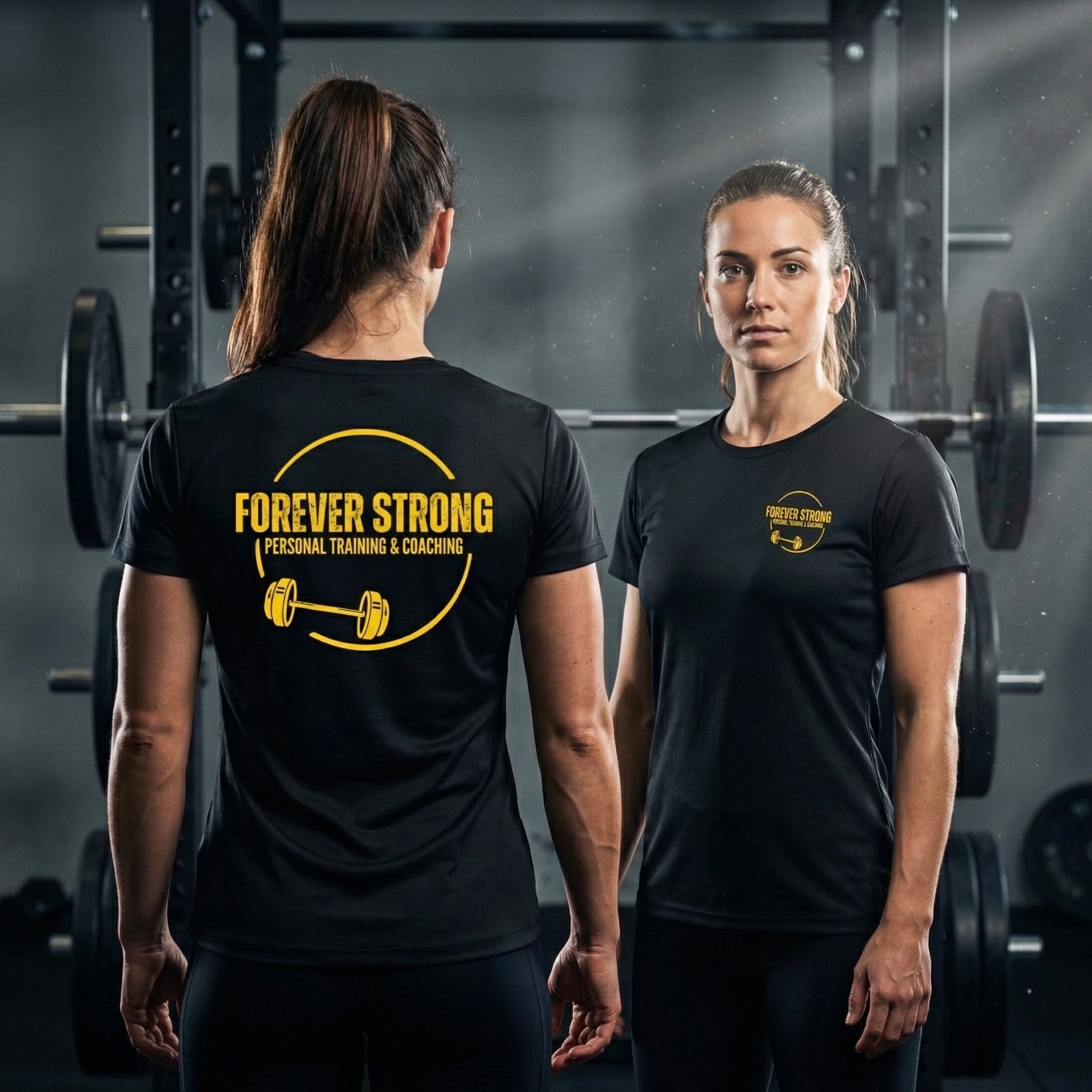 Strong - Ladies Sports T-Shirt JC005