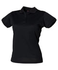 Western - Polo Womens - 100% Polyester - HB476