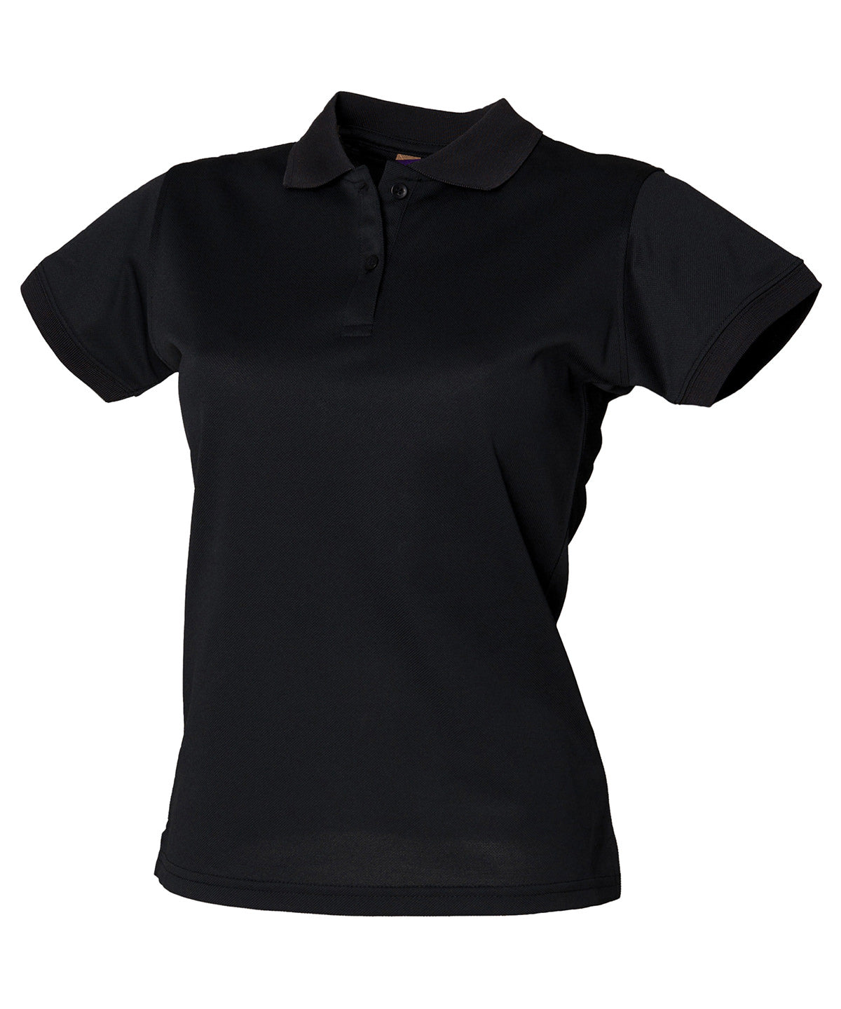 Western - Polo Womens - 100% Polyester - HB476