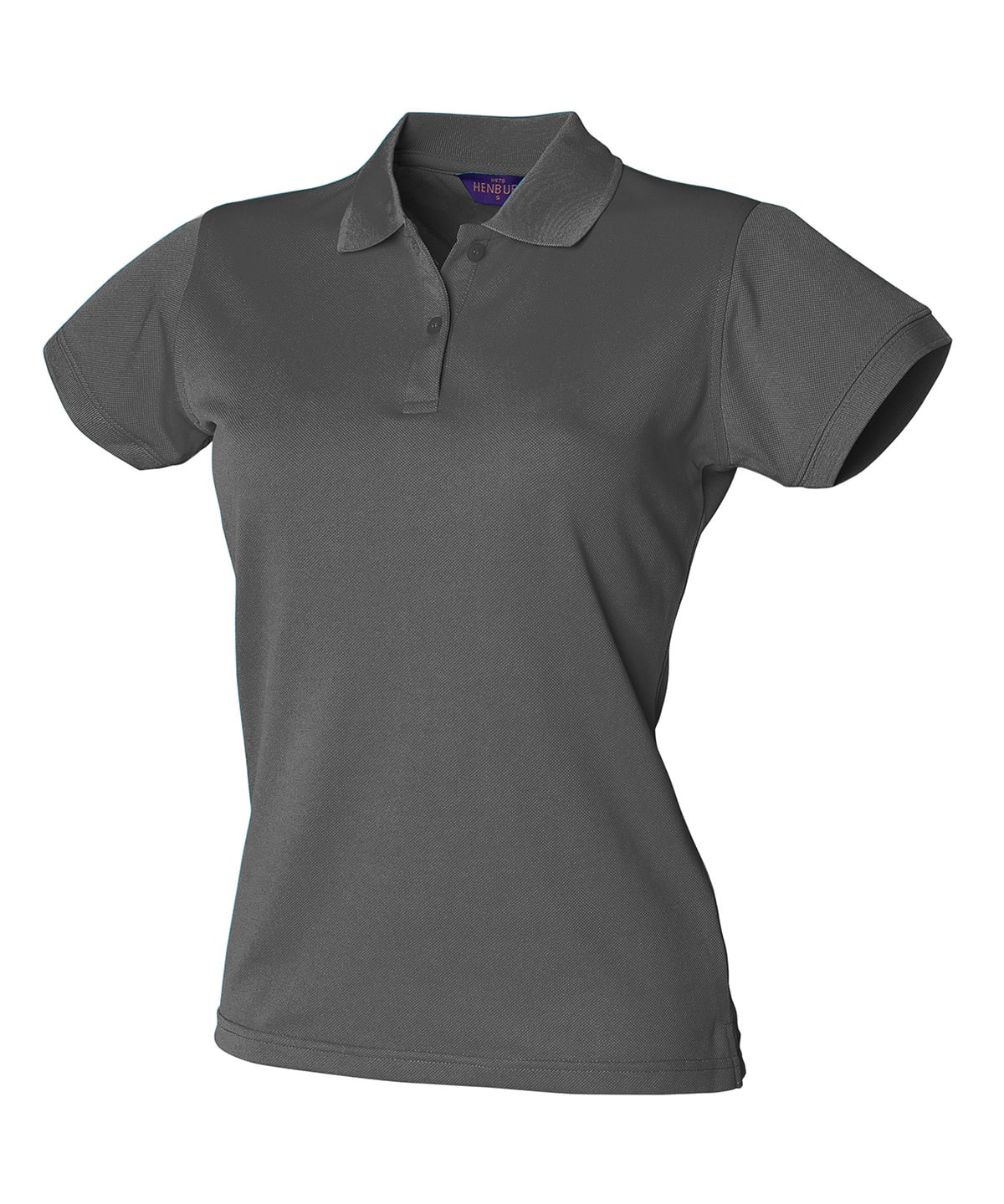Western - Polo Womens - 100% Polyester - HB476