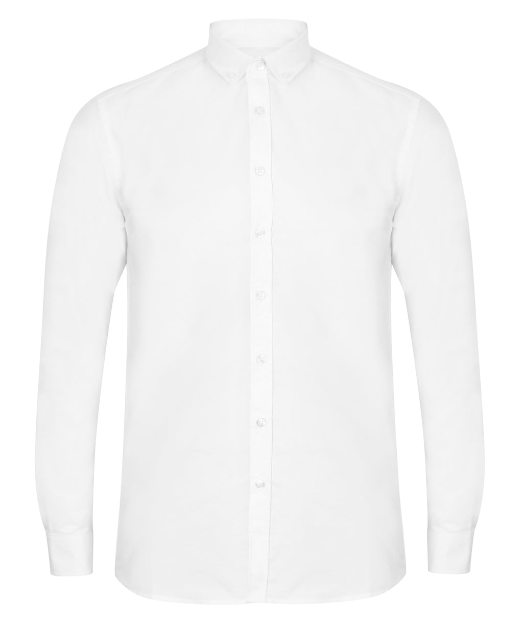 Western - Shirt Mens Long Sleeve - HB512