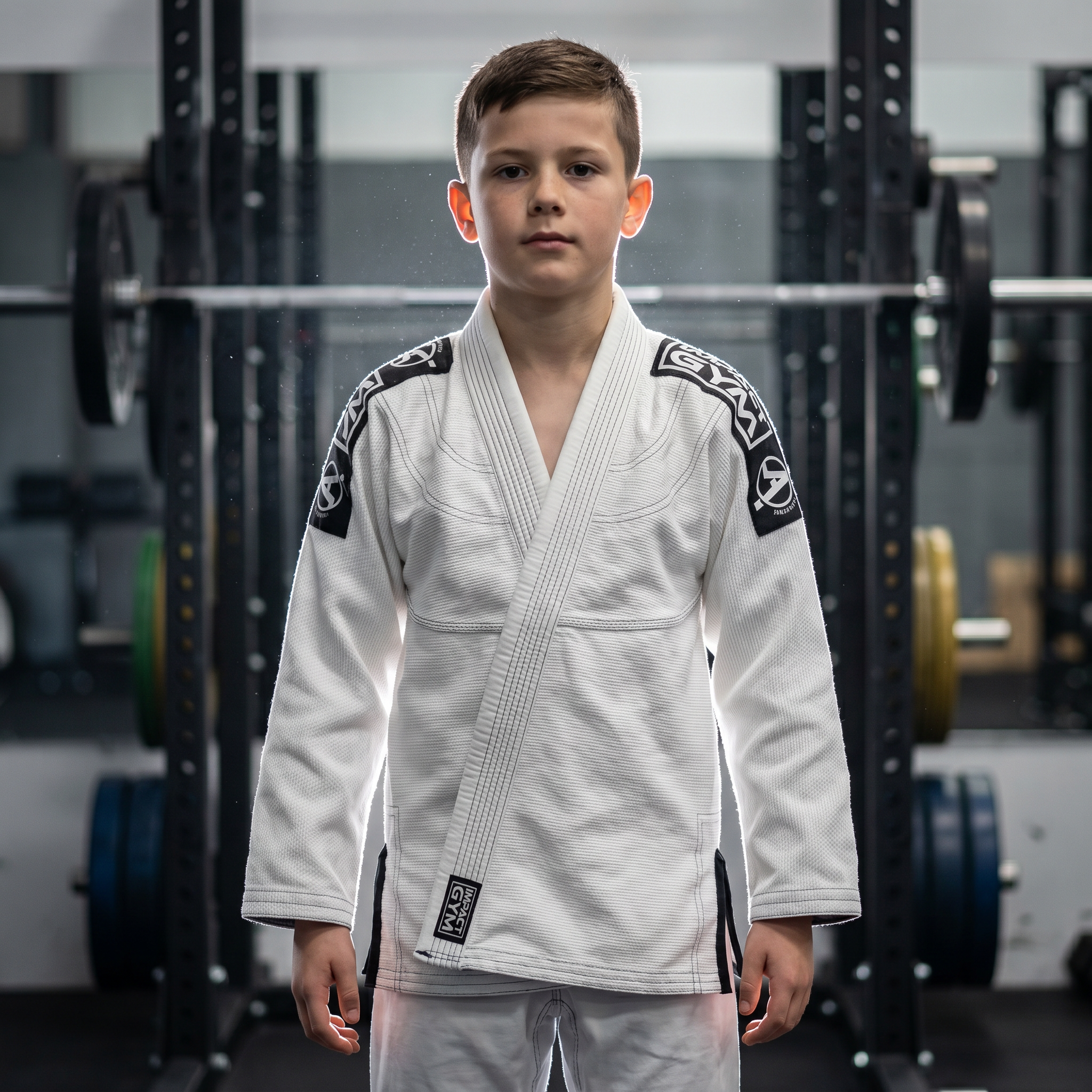 WSF - IMPACT Youth Gi