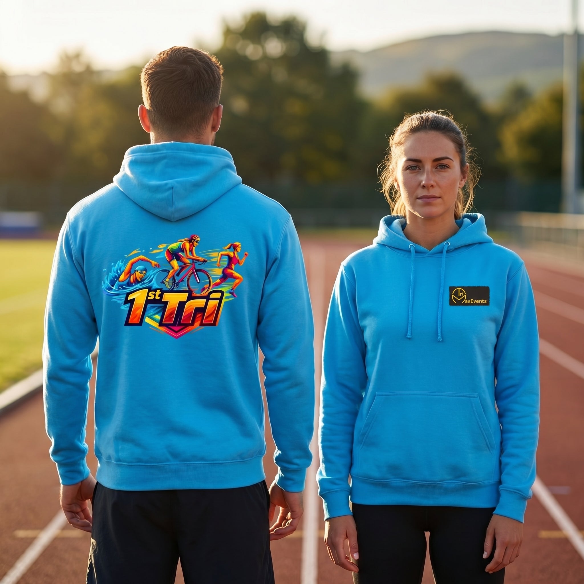 1st Tri - Hoodie