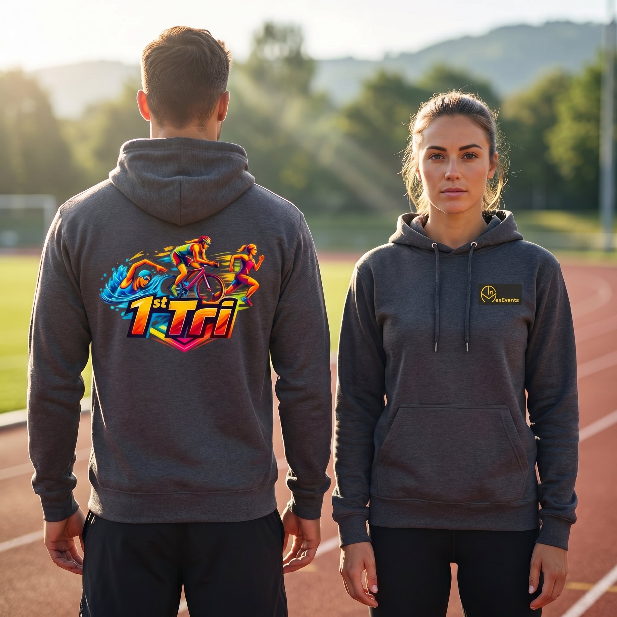 1st Tri - Hoodie