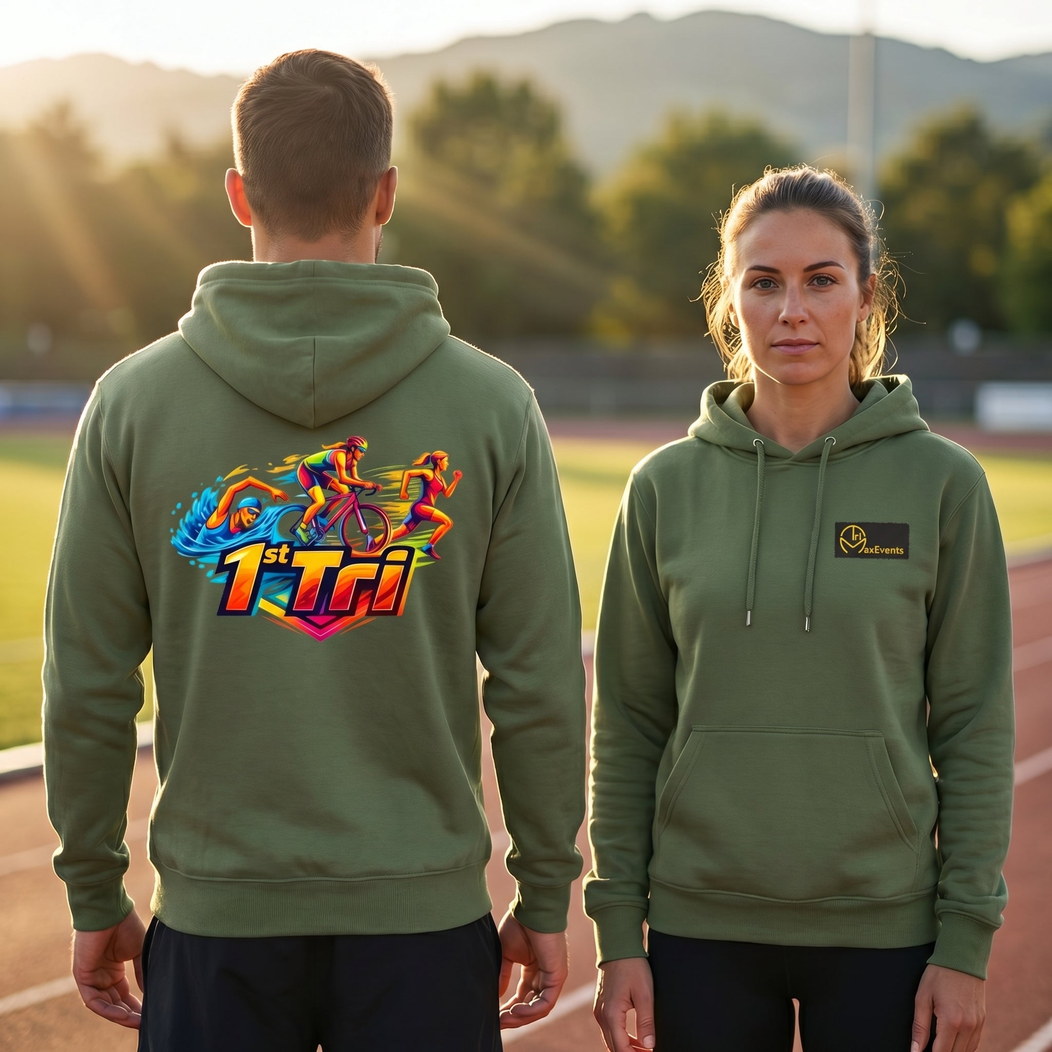 1st Tri - Hoodie