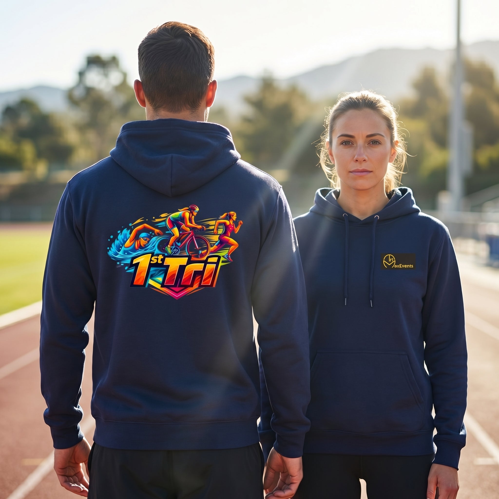 1st Tri - Hoodie
