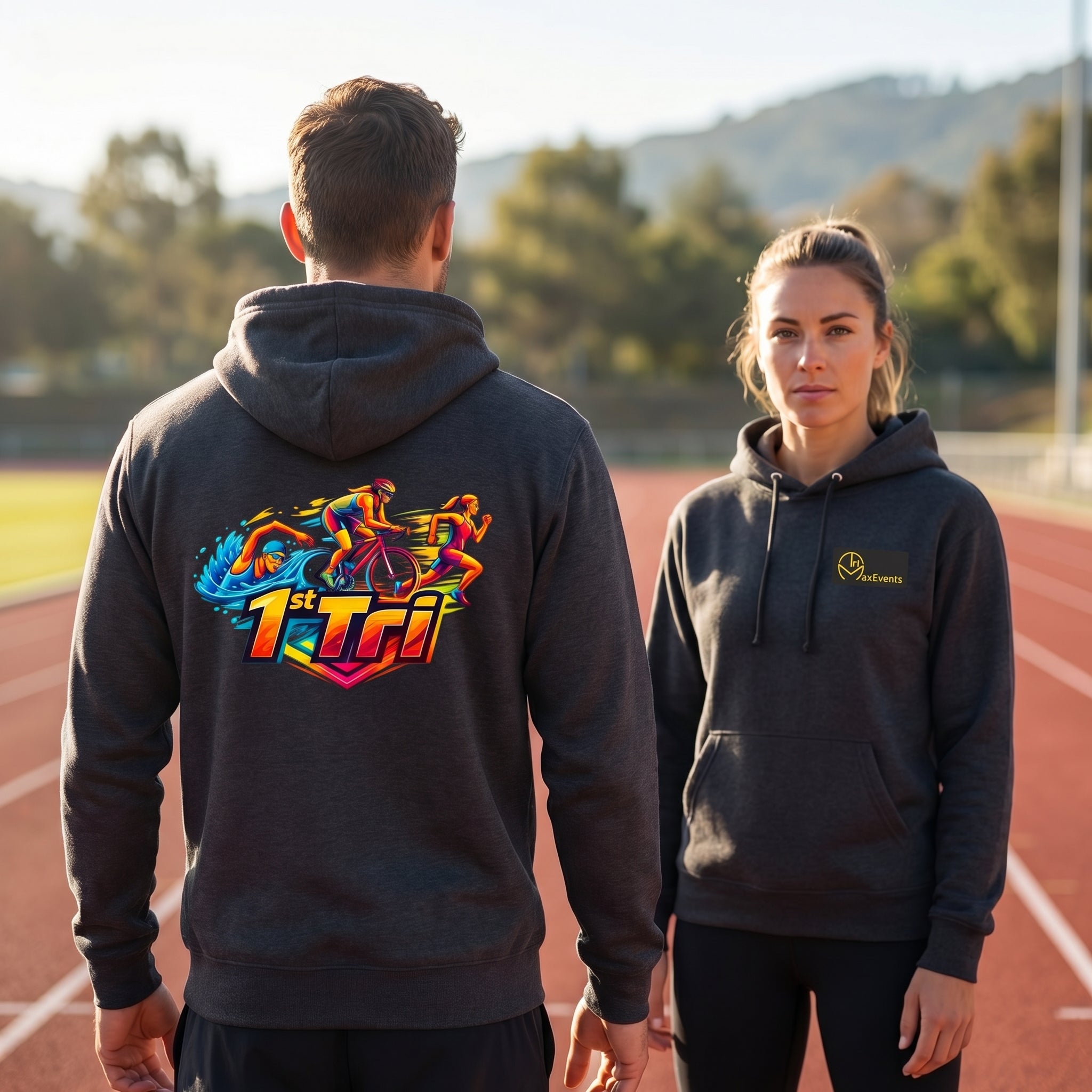 1st Tri - Hoodie
