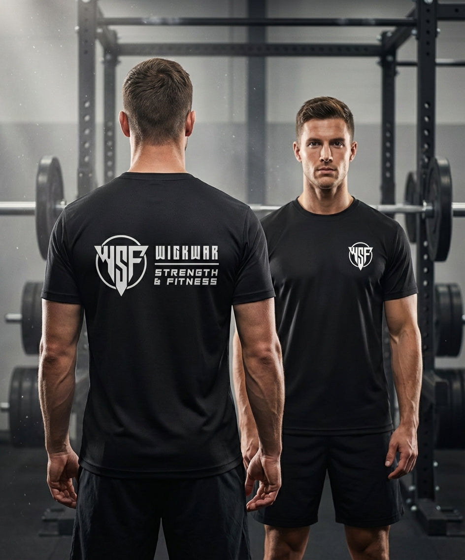 WSF - Sports T-Shirt - Men