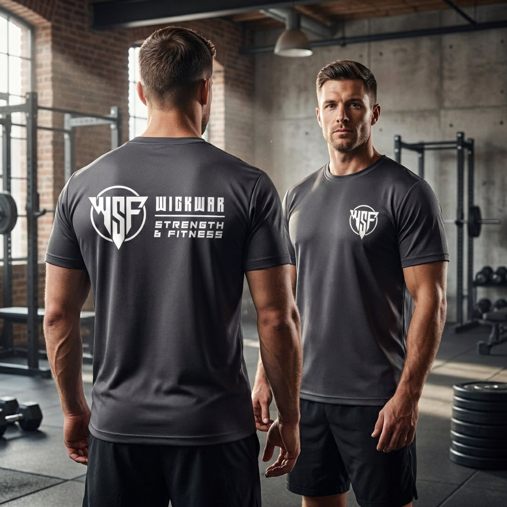 WSF - Sports T-Shirt - Men