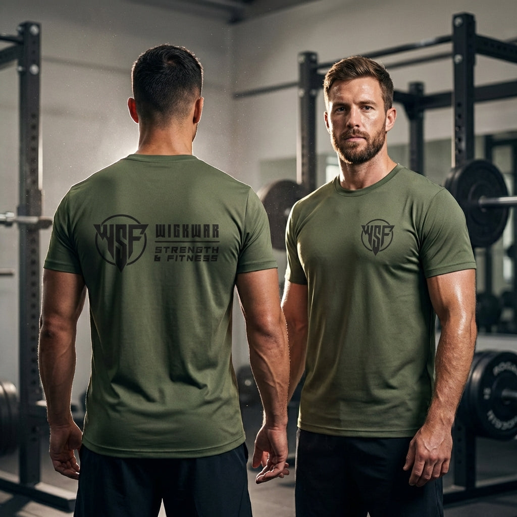 WSF - Sports T-Shirt - Men