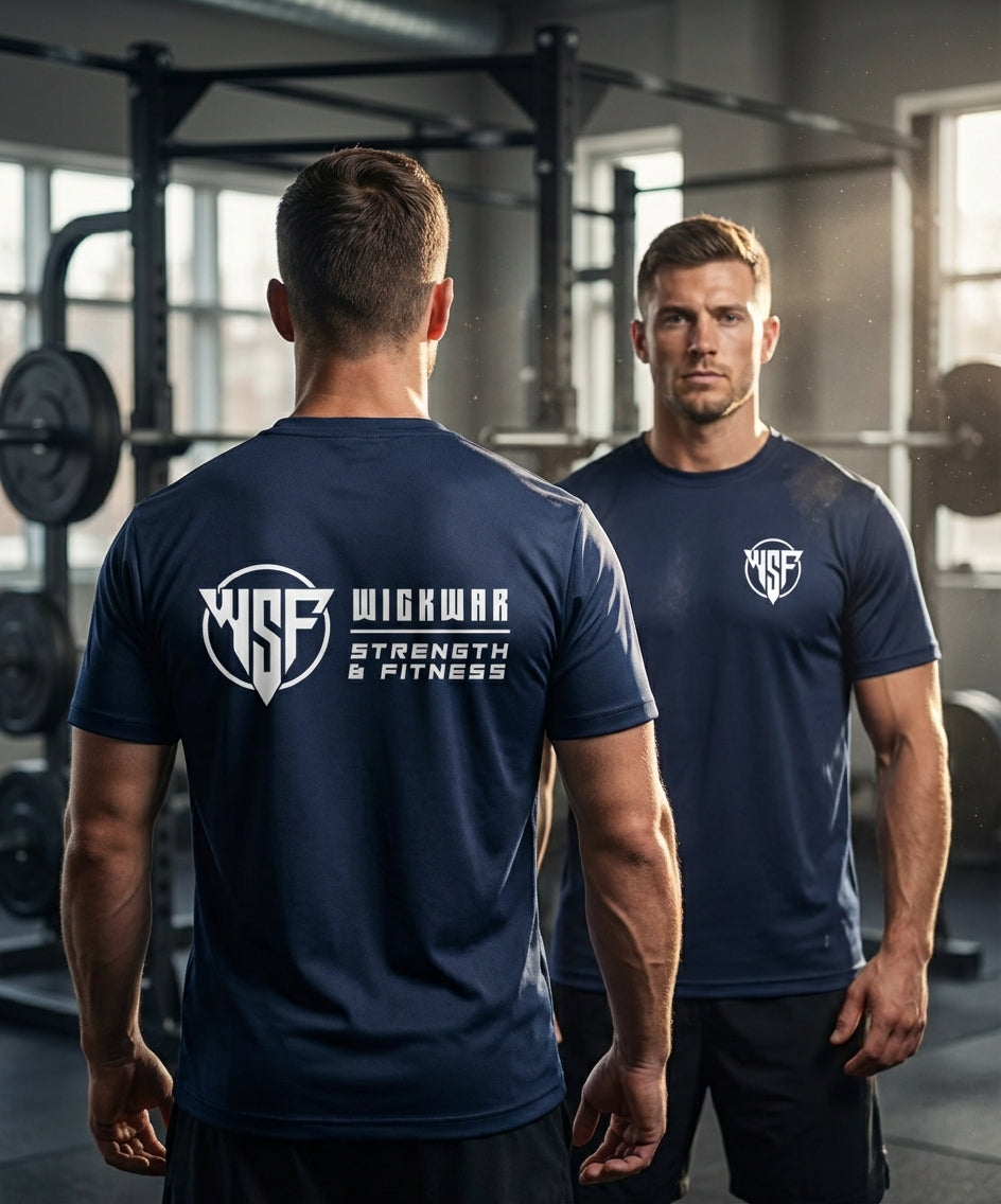 WSF - Sports T-Shirt - Men