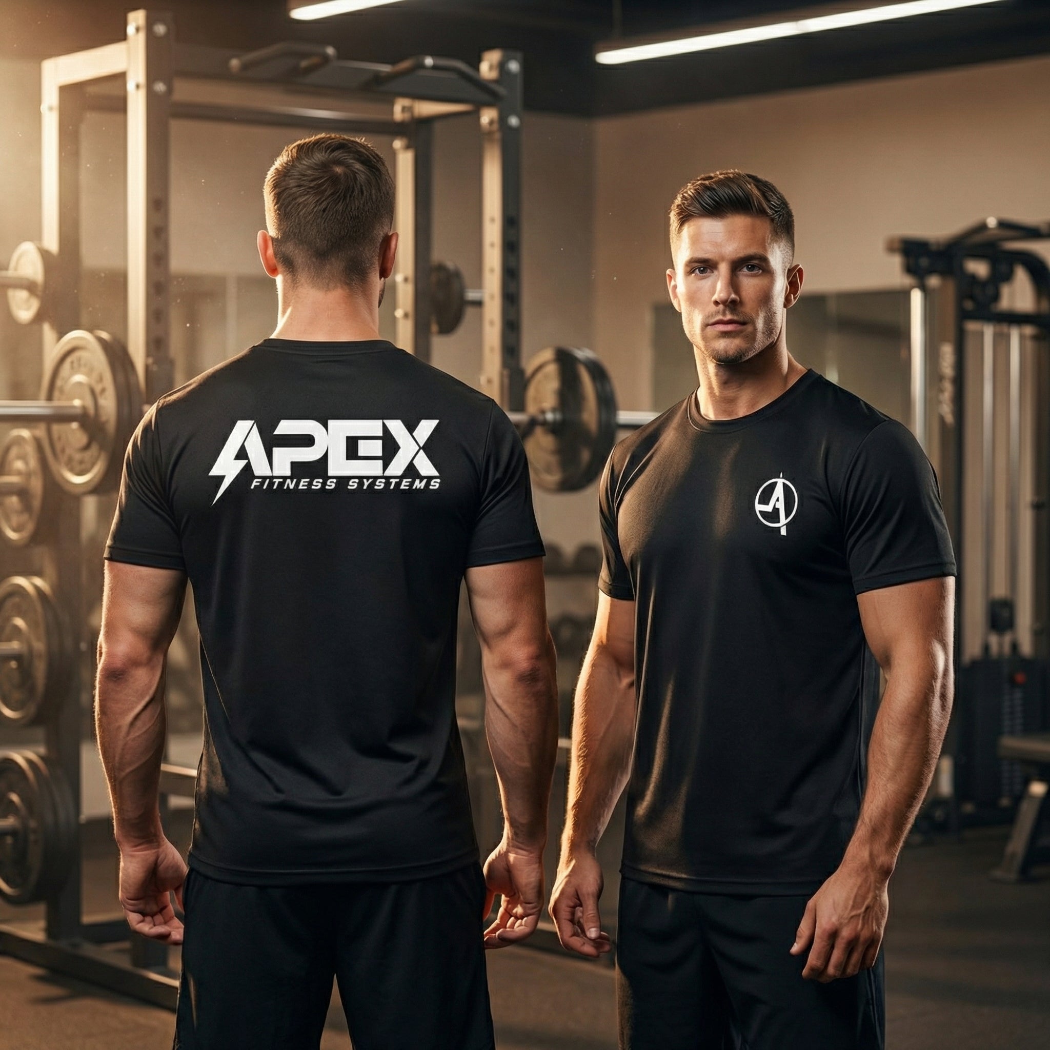 APEX - Sports T-Shirt - Men