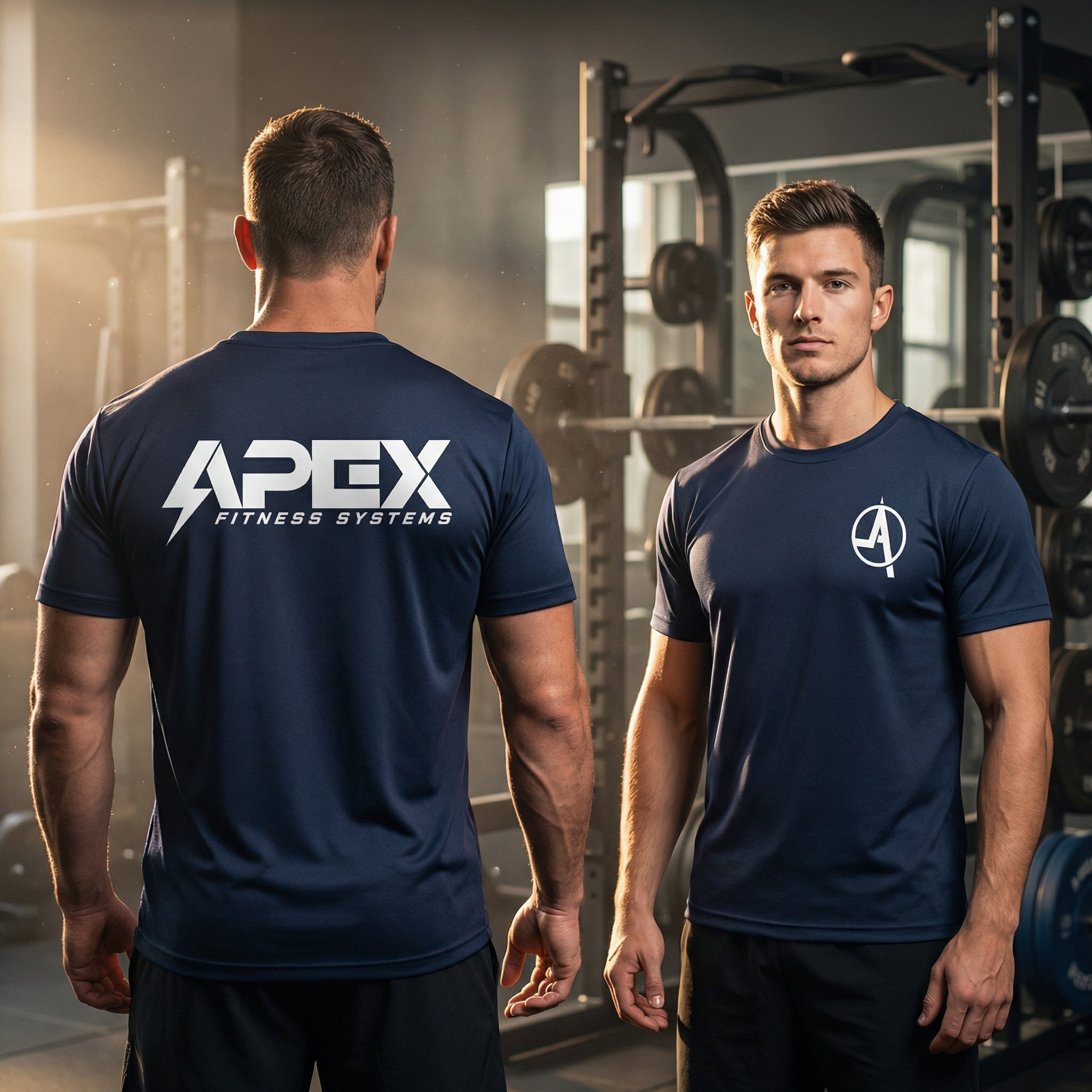 APEX - Sports T-Shirt - Men