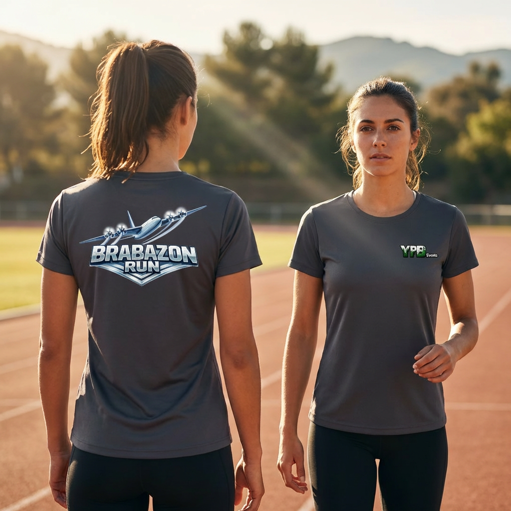 Brabazon - Womens Sports T-Shirt