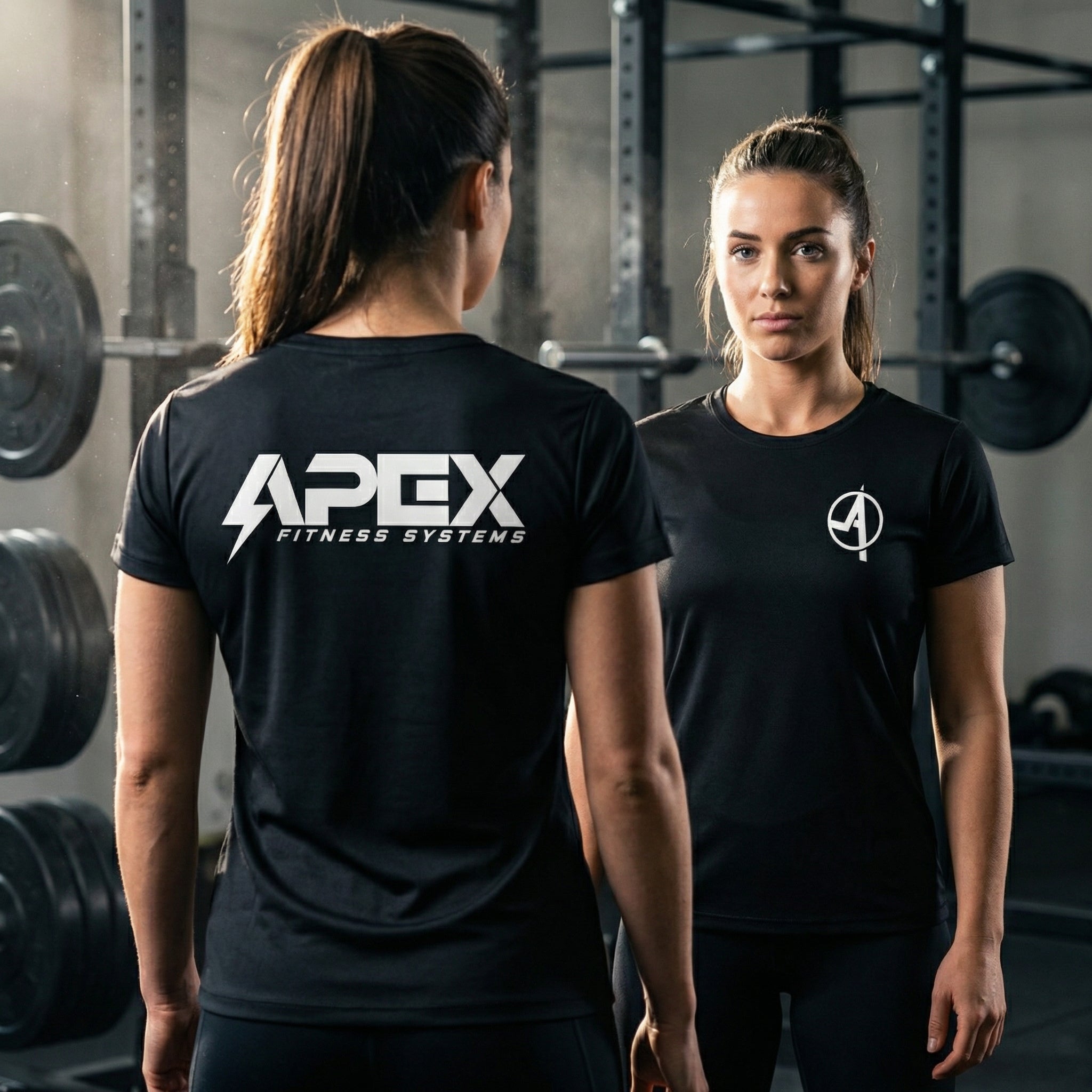APEX - Sports T-Shirt - Womens