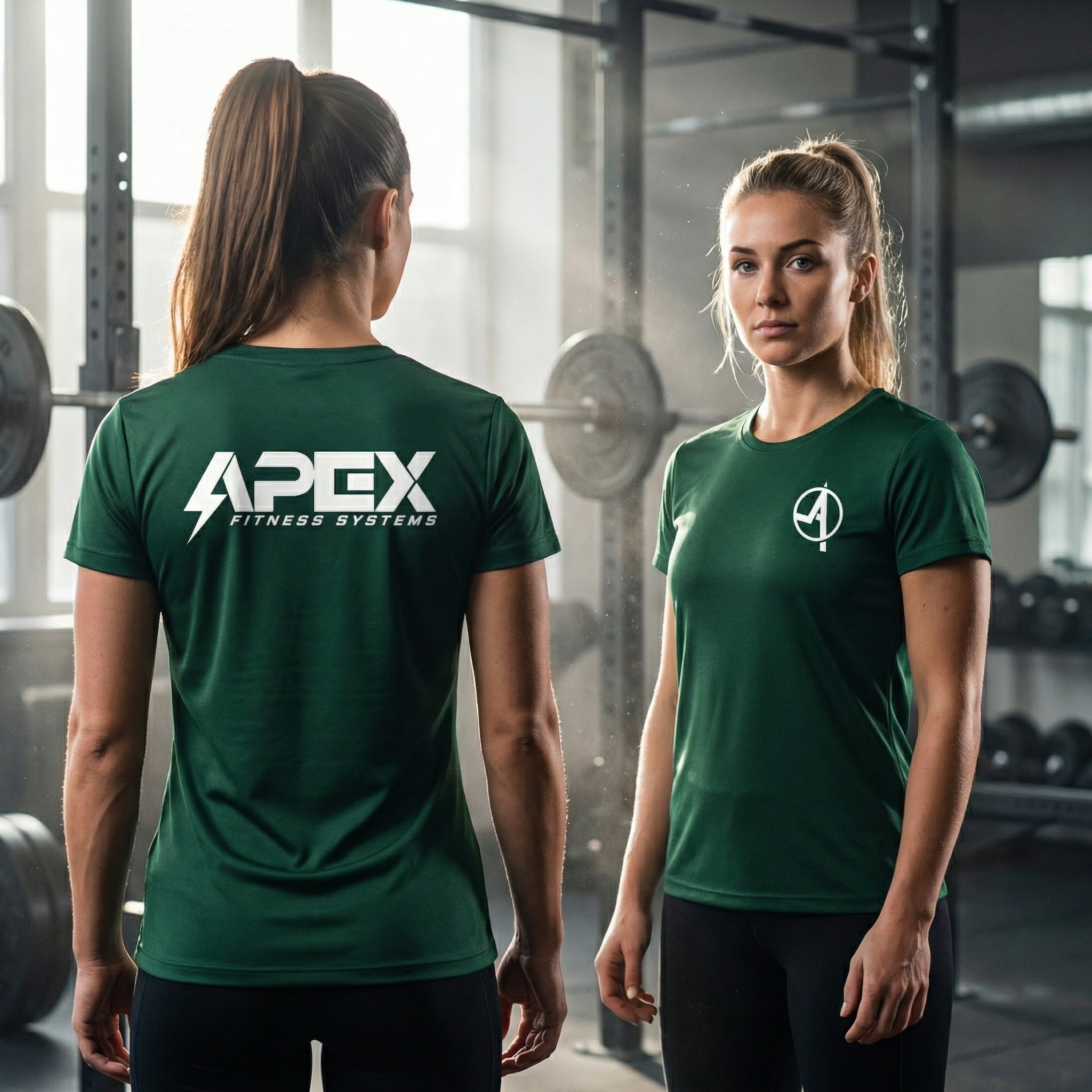 APEX - Sports T-Shirt - Womens