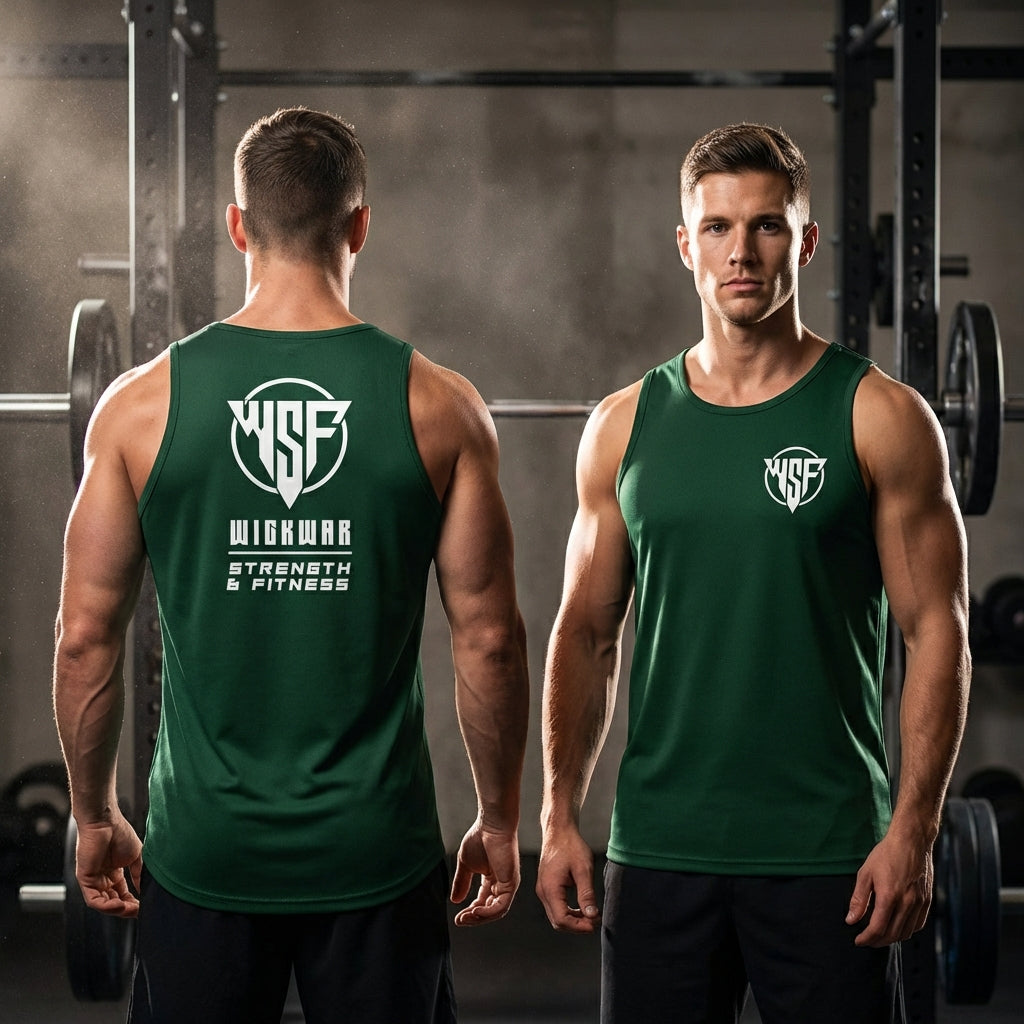WSF - Vest Men