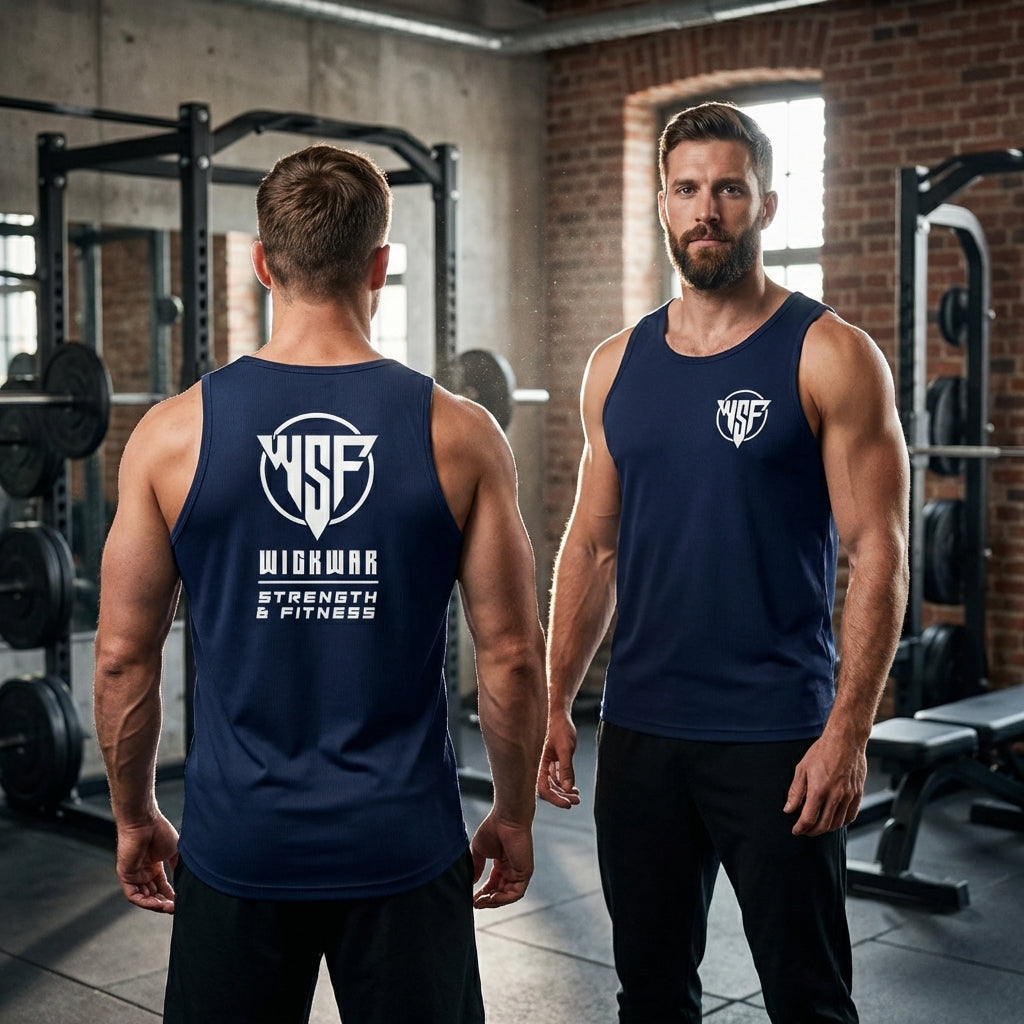 WSF - Vest Men