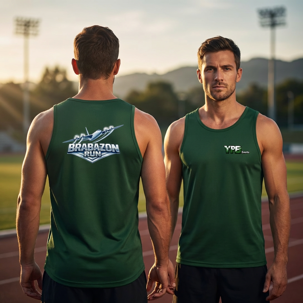 Brabazon - Mens Sports Vest
