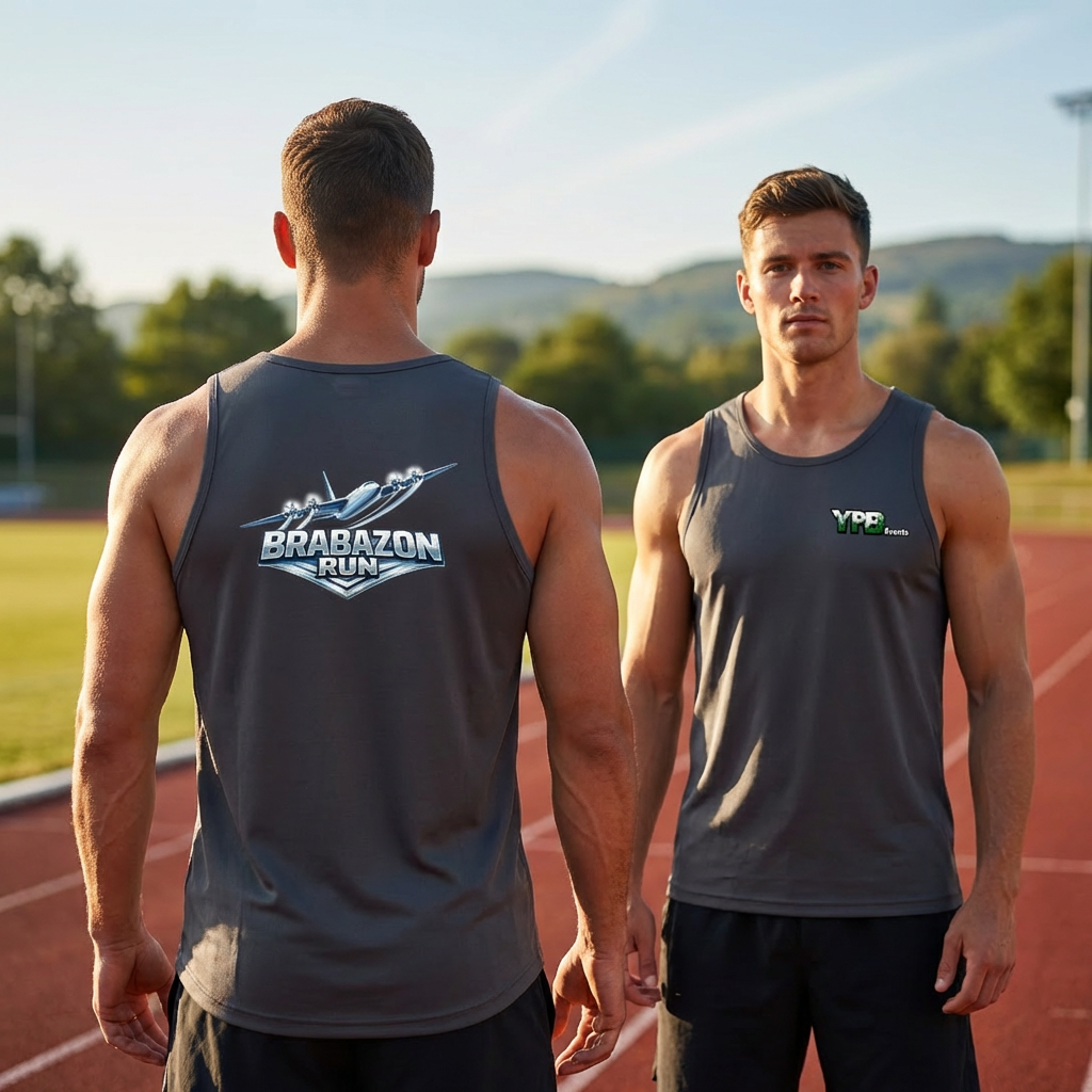 Brabazon - Mens Sports Vest