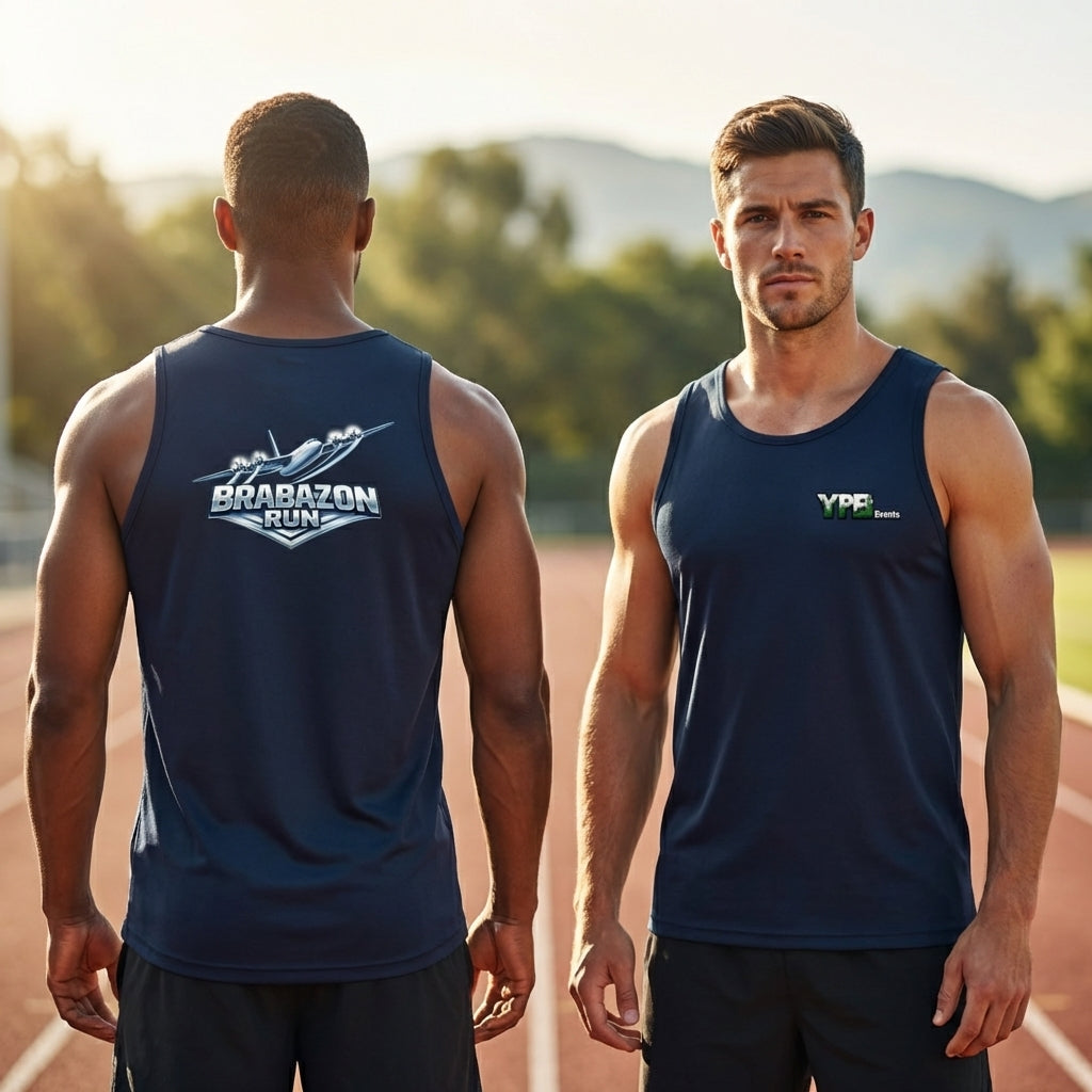 Brabazon - Mens Sports Vest
