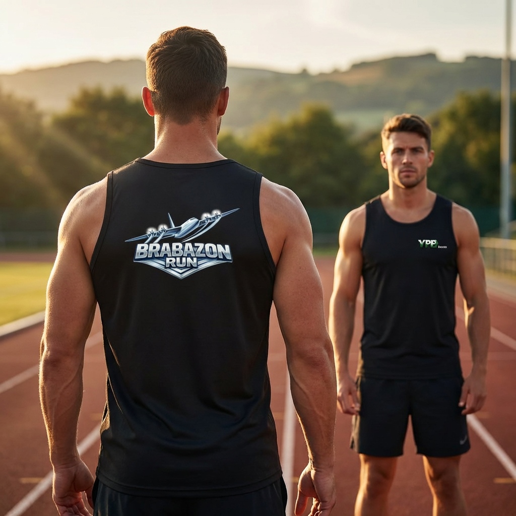 Brabazon - Mens Sports Vest