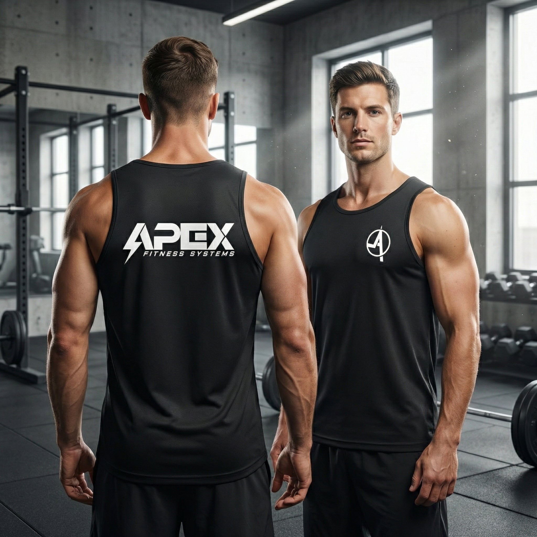 APEX - Vest Men