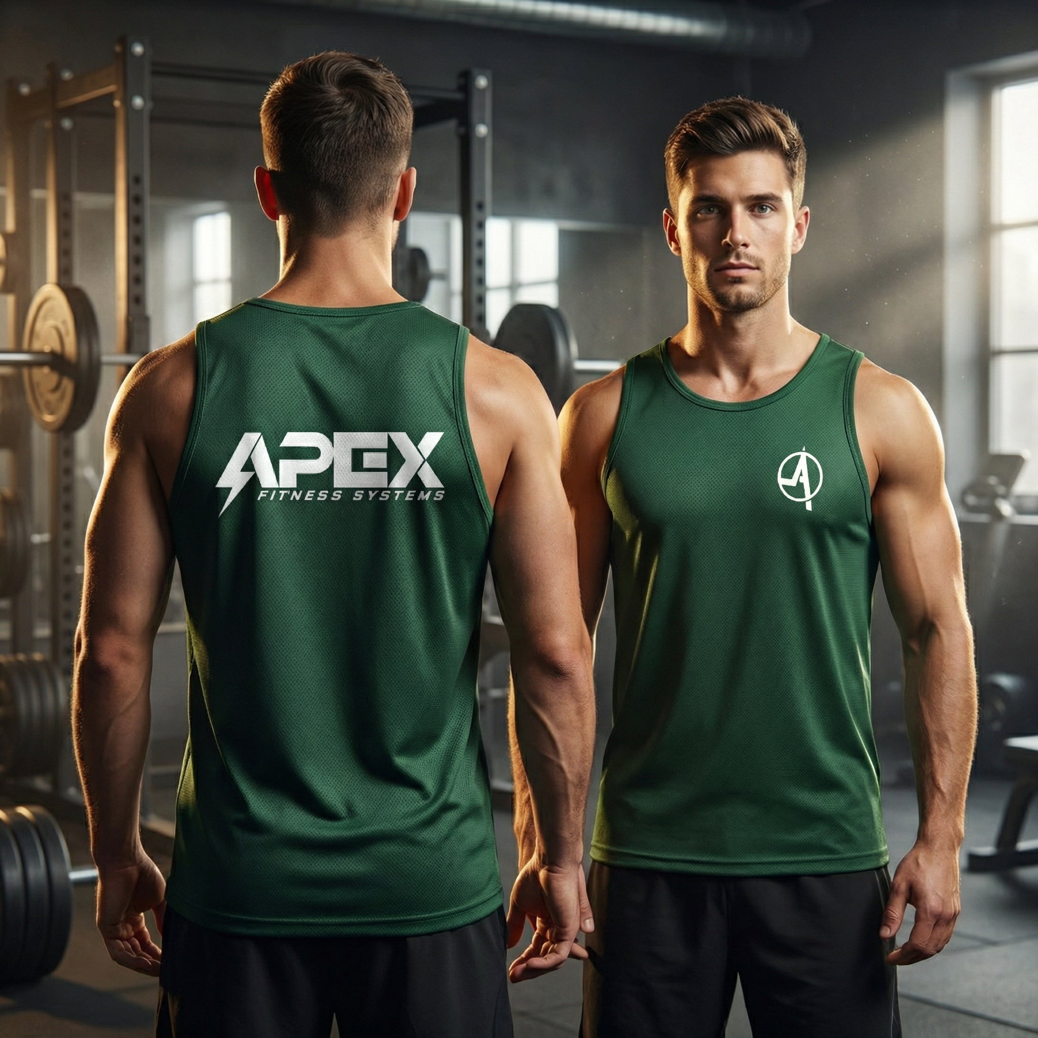 APEX - Vest Men