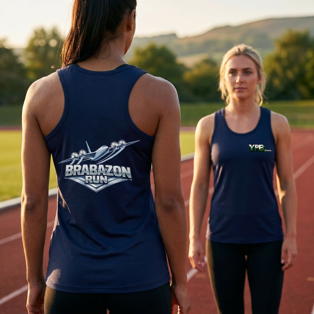 Brabazon - Womens Sports Vest