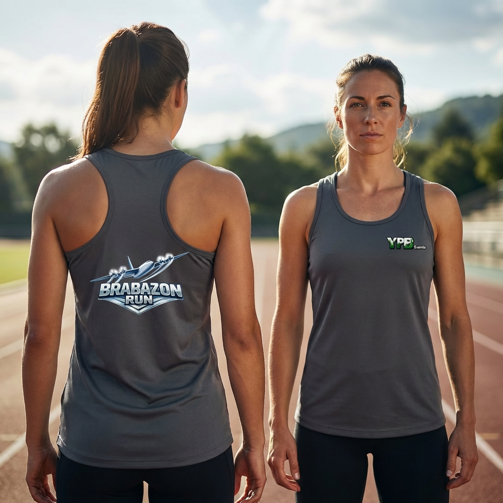 Brabazon - Womens Sports Vest