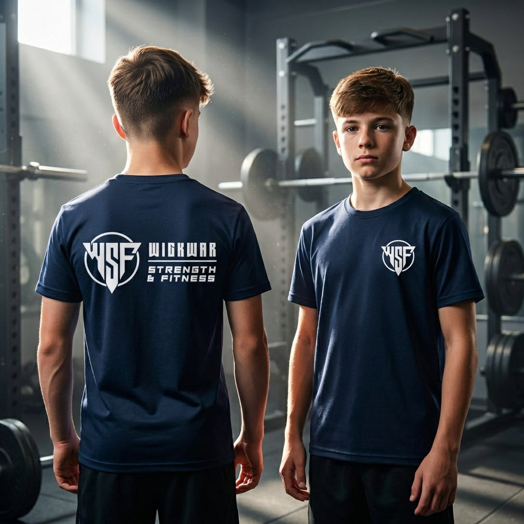 WSF - Sports T-Shirt - Child