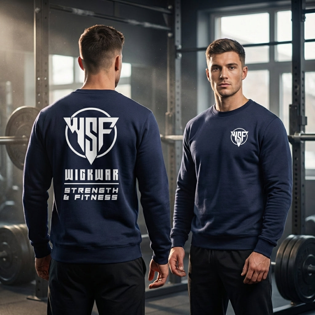 WSF - Sweat Shirt Unisex